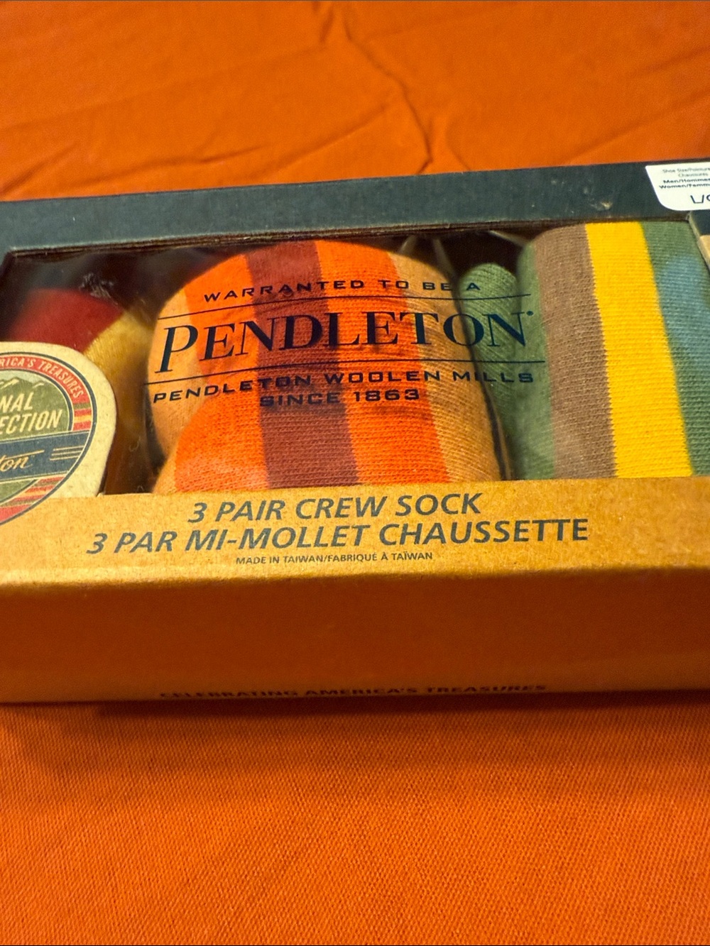 Pendleton socks - Picture 5 of 7